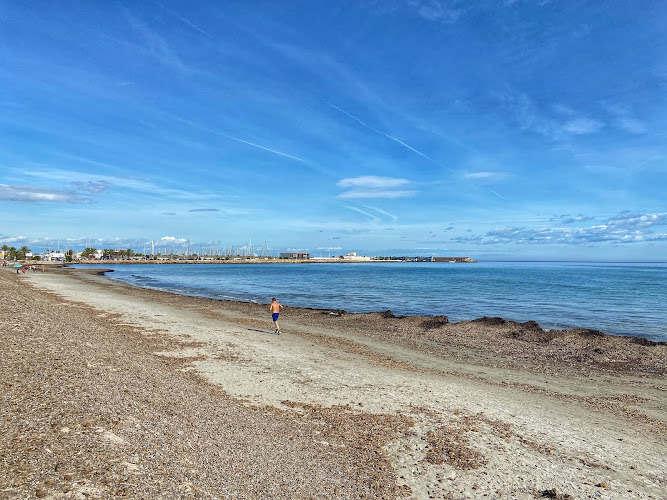 Playa de las Salinas