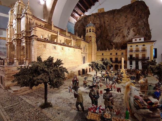 Ermita de San Roque (Museo del Belén)