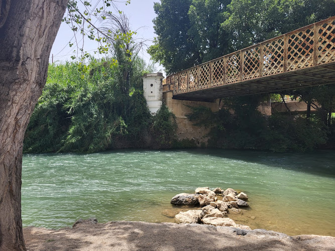 Puente Río de Calasparra