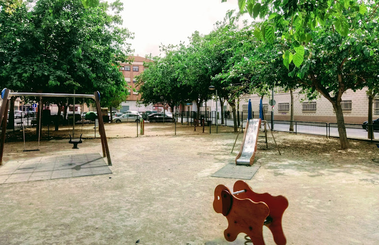 Plaza Juan Molina El Olivero