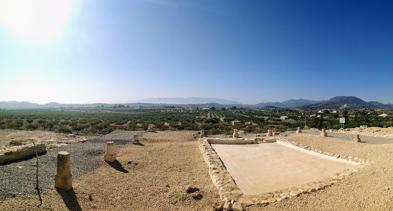 Villa romana de Los Cantos
