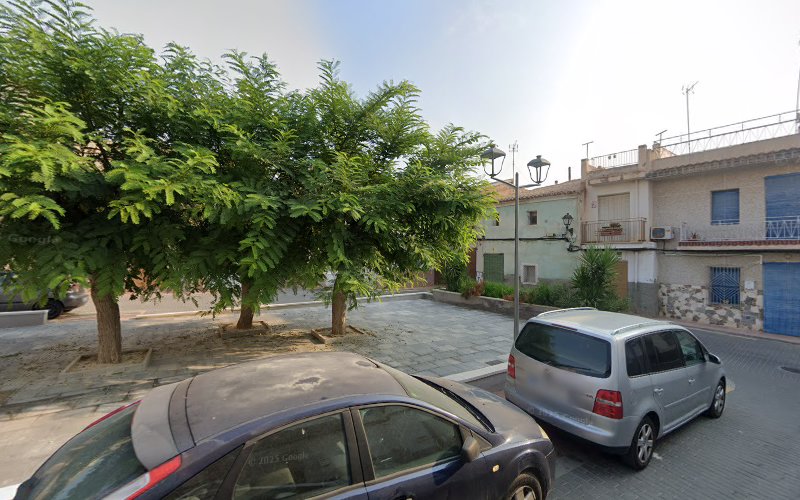 Plaza Región de Murcia