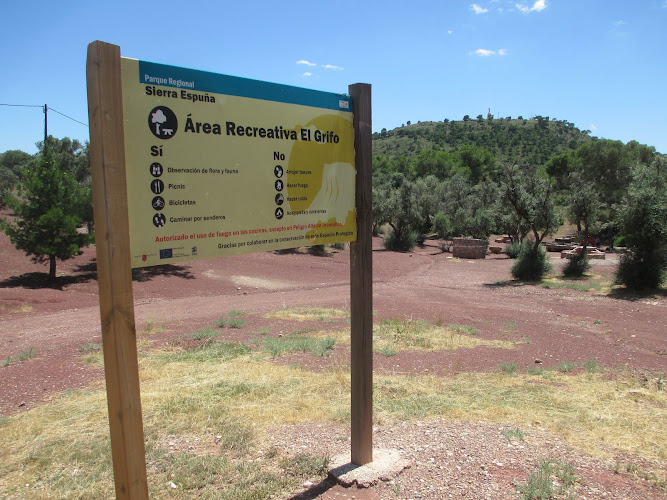 Área Recreativa El Grifo