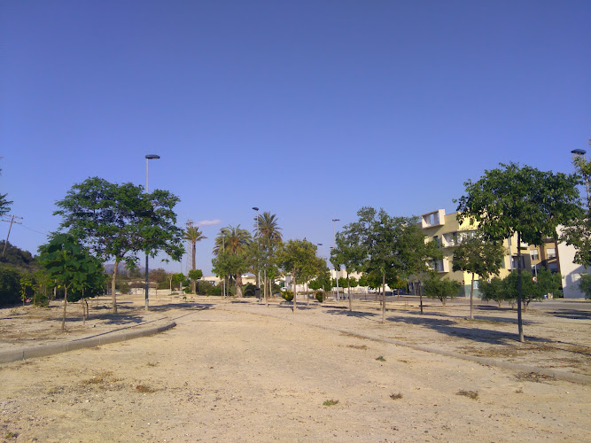 Parque del Zaraiche Mayor