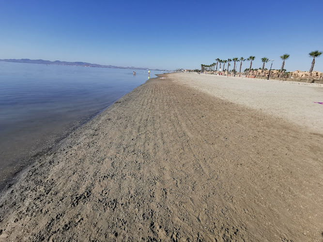 Playa Las Salinas