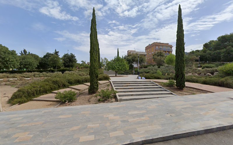 Jardín del Cementerio