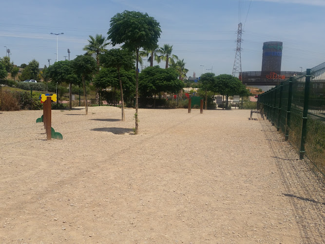 ZECA - Ronda Parque Universidad (Zona Canina)