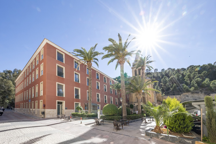 Hotel Levante | Balneario de Archena