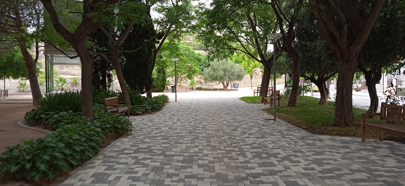 Parque central
