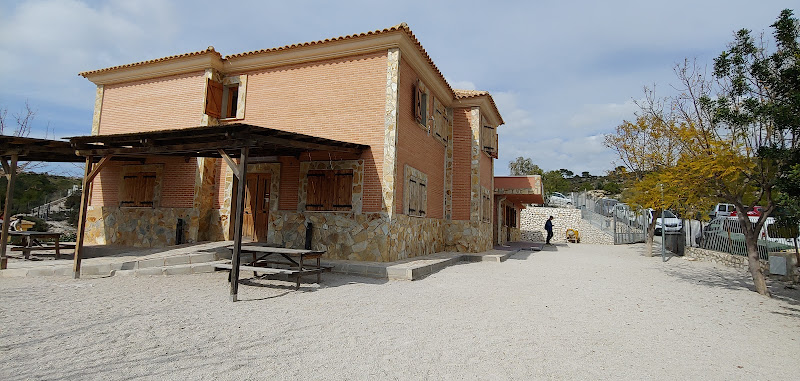 Albergue El Rellano