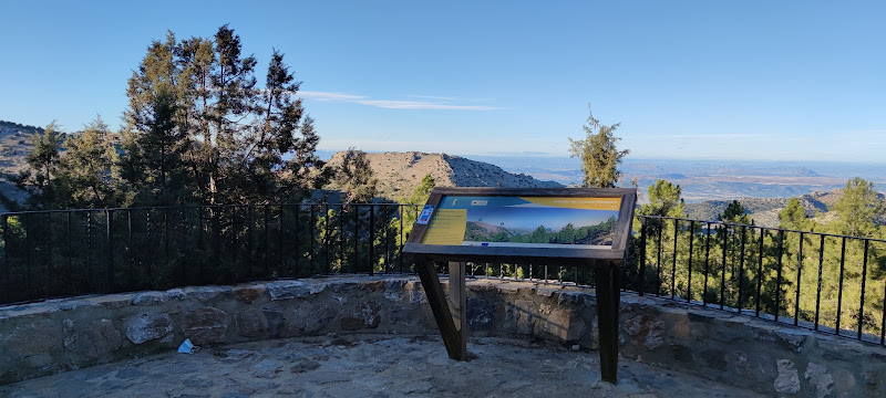 Mirador del Collado Mangueta