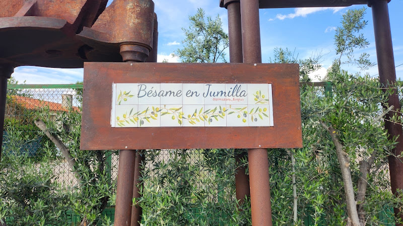 Bésame en Jumilla