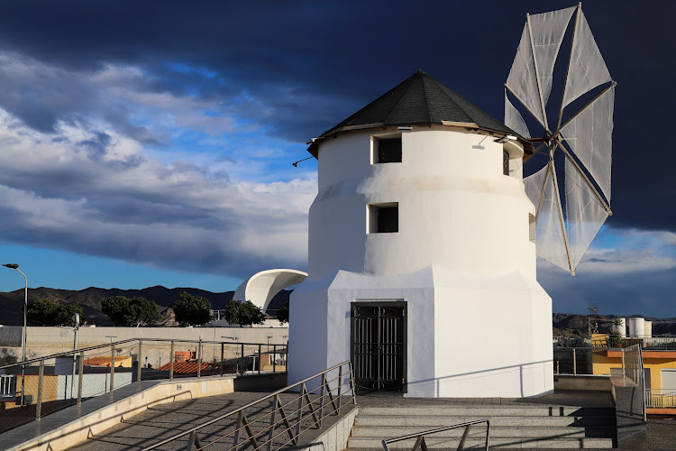 Museo y Centro de Difusión del Esparto Águilas