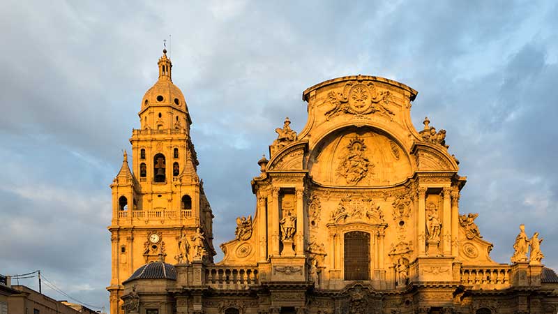 Catedral de Murcia