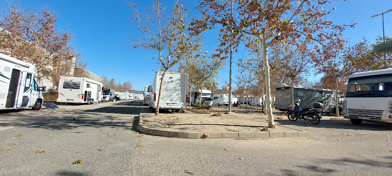 Área de autocaravanas de Ceutí
