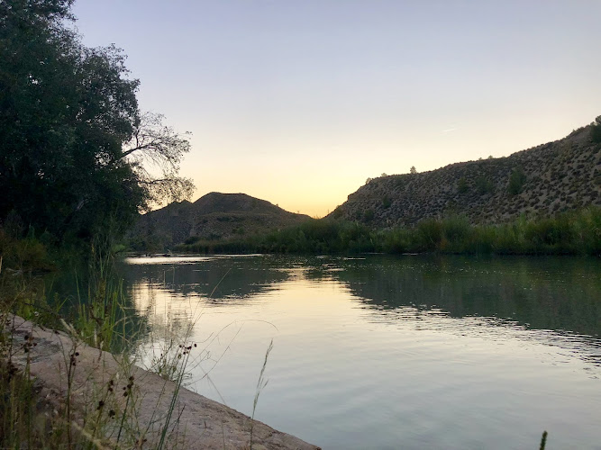Escala para peces de Hoya García