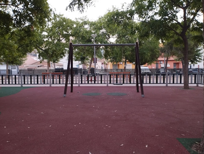Jardín Miguel Ángel Blanco