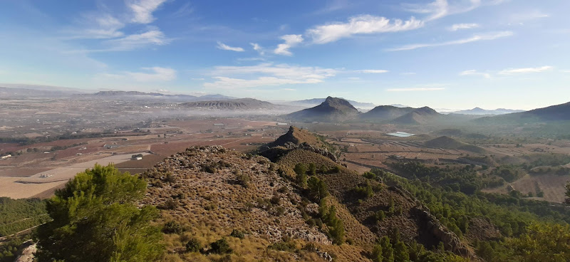 Garita forestal de Cieza