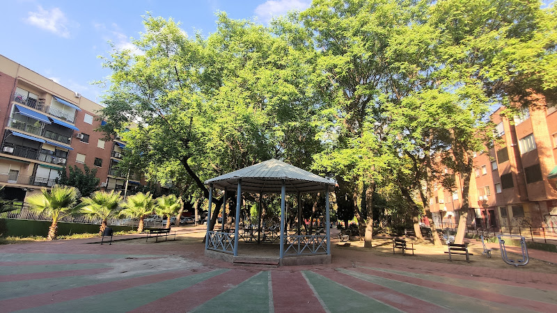 Jardín Huertano Ponce Abellán