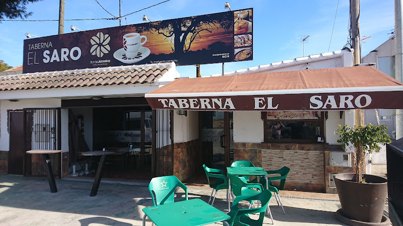 Taberna El Saro