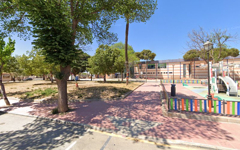 Parque de los desamparados