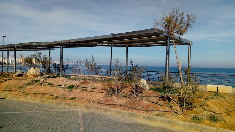 Mirador de la Academia General del Aire (AGA)