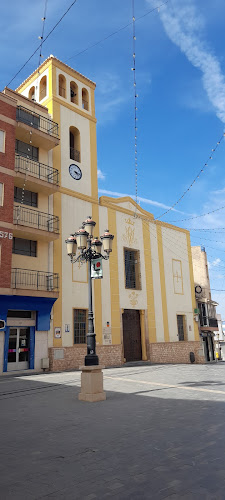 Plaza Juan Pablo II