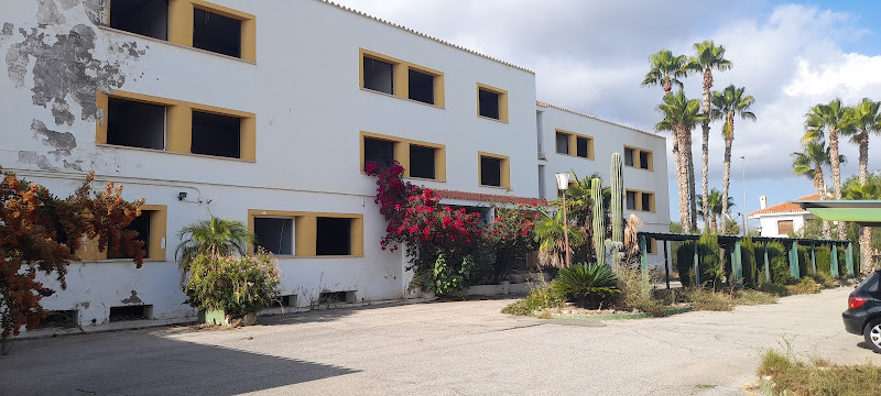 Antiguo Parador Puerto Lumbreras