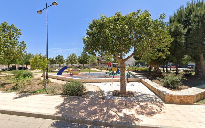 Plaza José Joaquín López Molina “El Molinero”