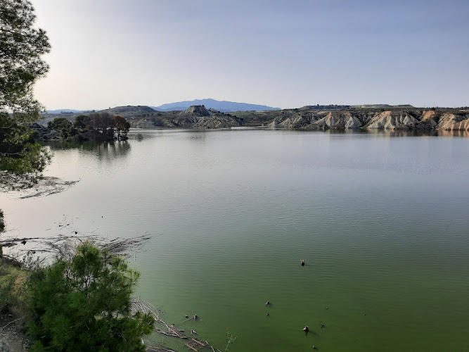 Embalse de los Rodeos