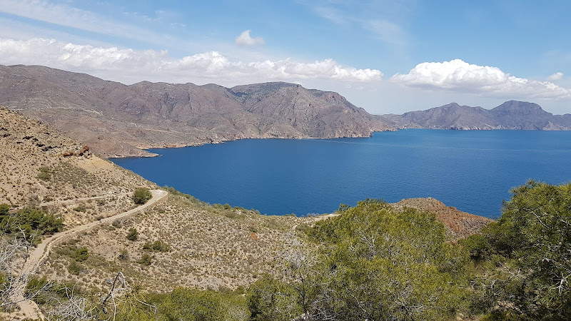 Sierra de la Muela, Cabo Tiñoso y Roldán
