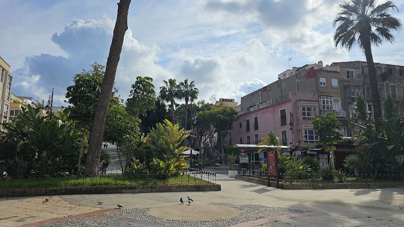 Parque de El Lago