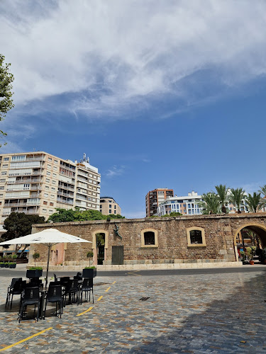 Zona Peatonal Cartagena