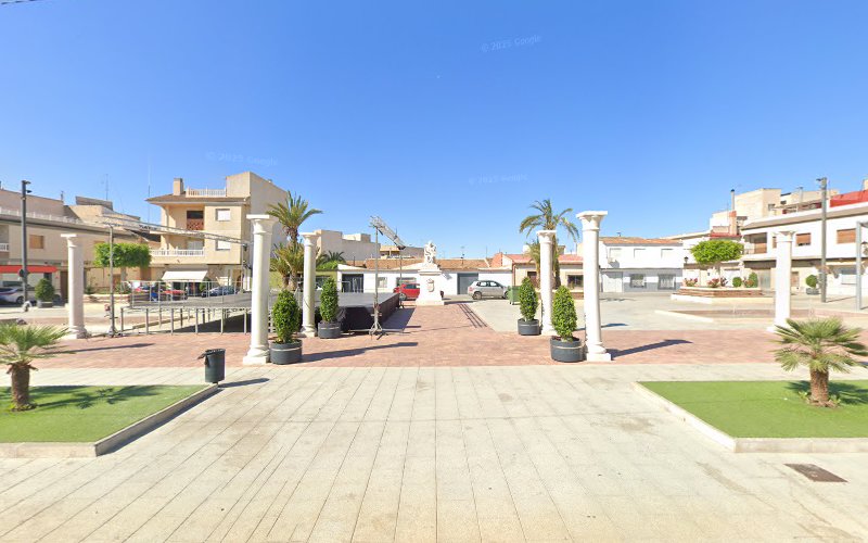 Plaza Cazaubón