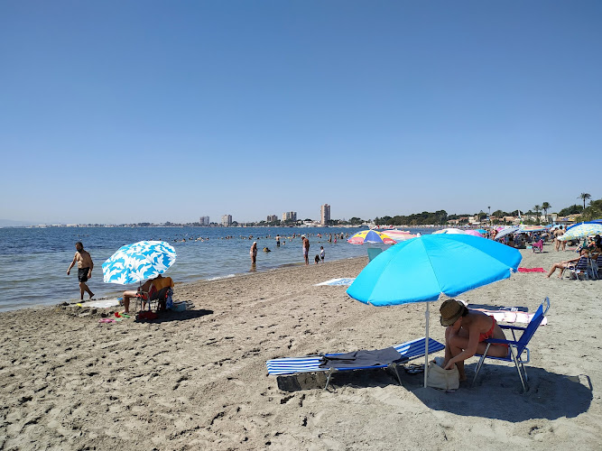 Playa la Puntica