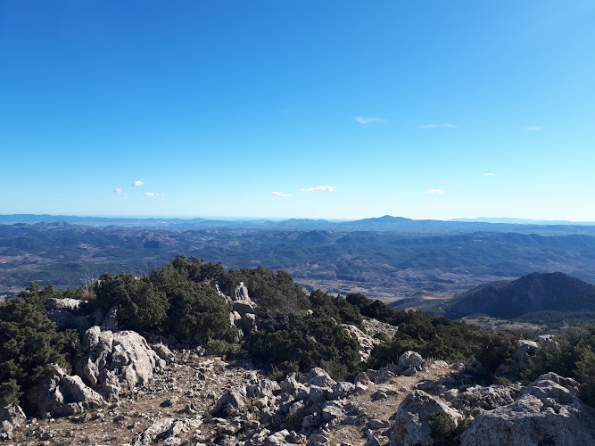 Sierra del Gigante