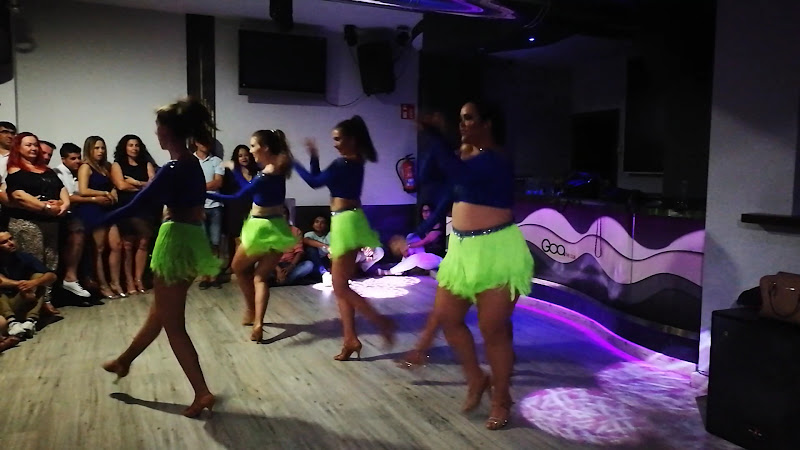 Alma discoteca