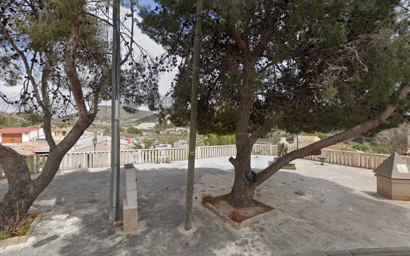 Mirador de Peña Zafra de Arriba