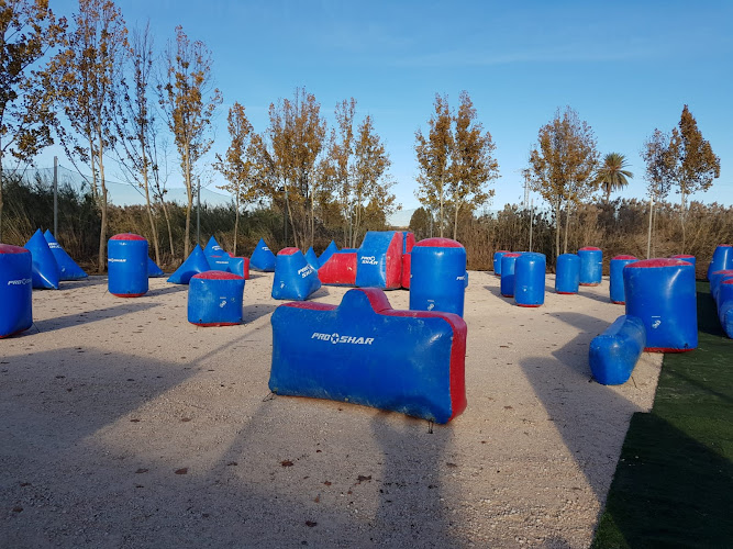 Paintball Murcia León Puente Tocinos