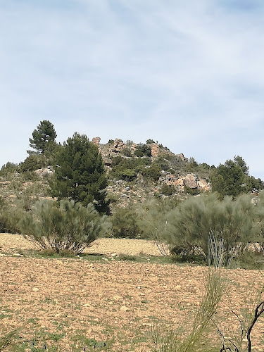 Castillo de Priego (ruinas)