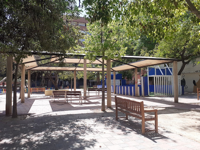 Plaza Ortega y Gasset