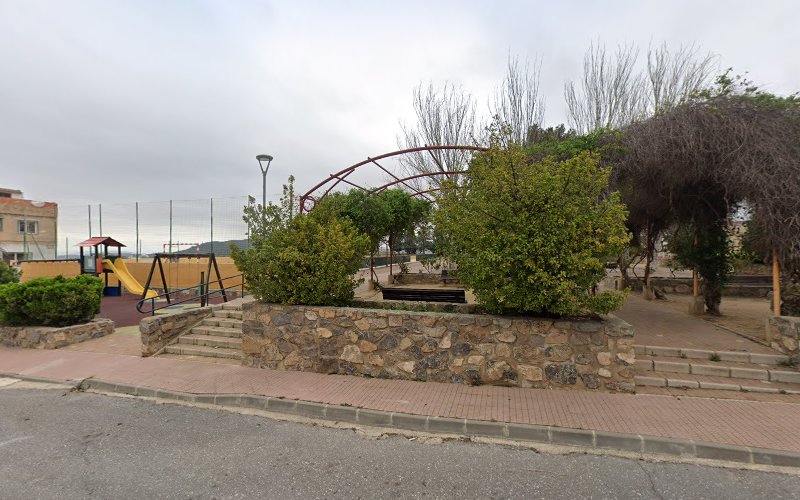 Parque Barrio del Cura
