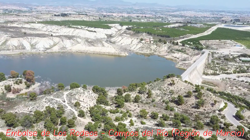 Mirador Embalse de Los Rodeos