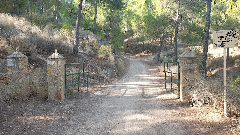 Puerta El Cigarrón