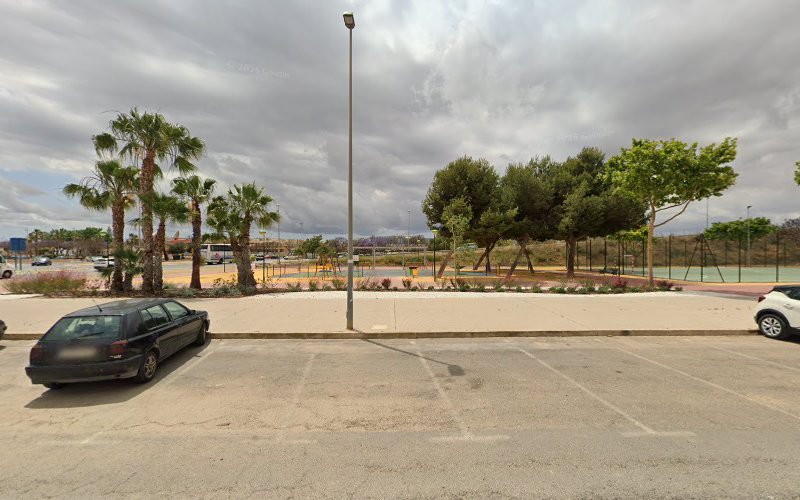 Parque hijos de Ripoll