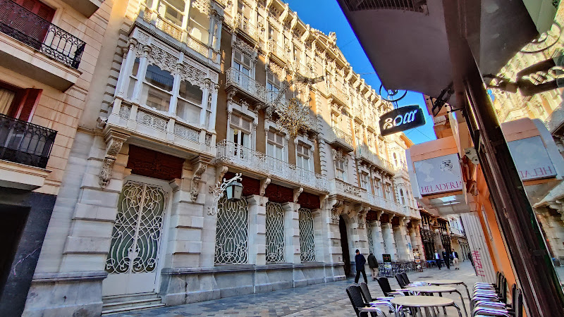 Casa Cervantes