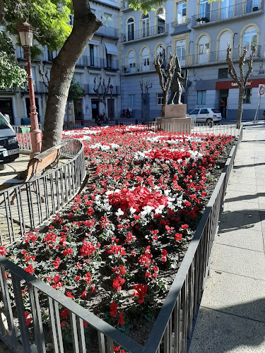 Plaza de los Camachos