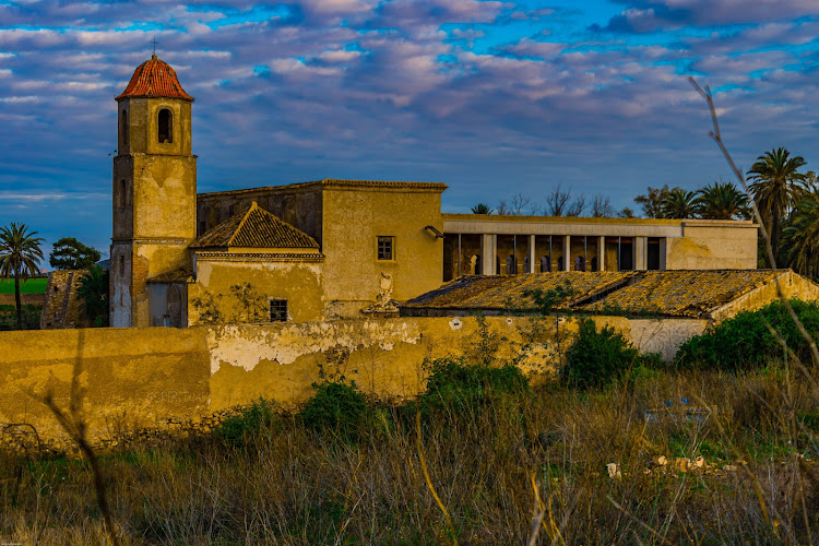 Monasterio de San Ginés de la Jara