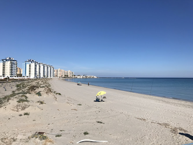 Playa del Pudrimel (sur)