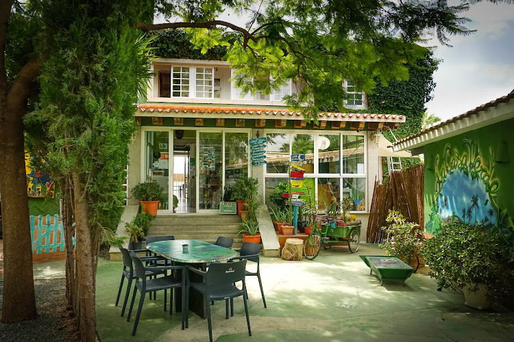 La Casa Verde Hostel
